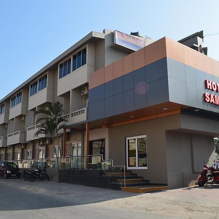 Hotel Samrat Діу Екстер'єр фото