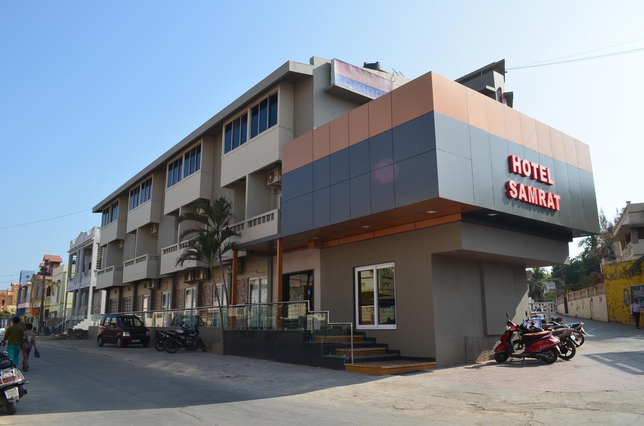 Hotel Samrat Діу Екстер'єр фото