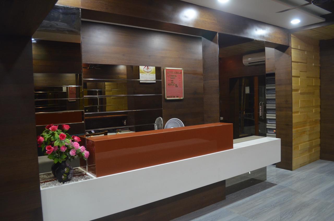 Hotel Samrat Діу Екстер'єр фото