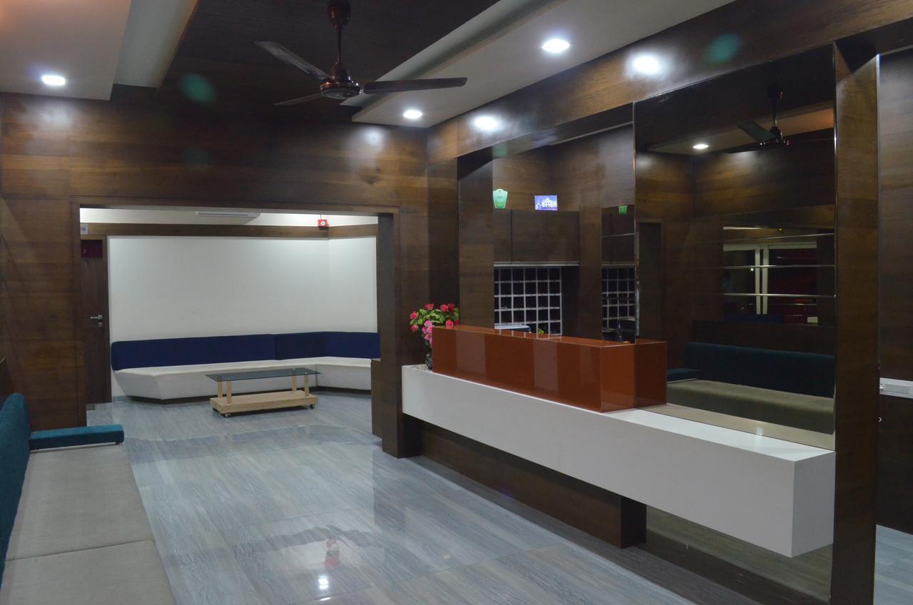 Hotel Samrat Діу Екстер'єр фото