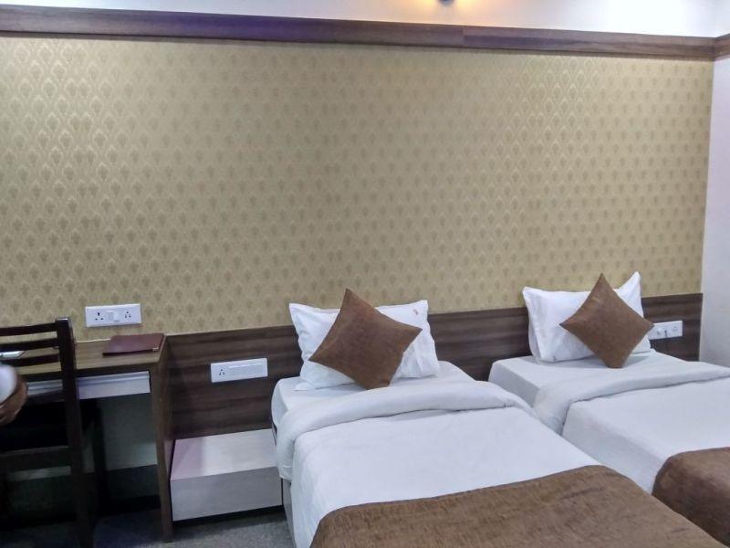 Hotel Samrat Діу Екстер'єр фото