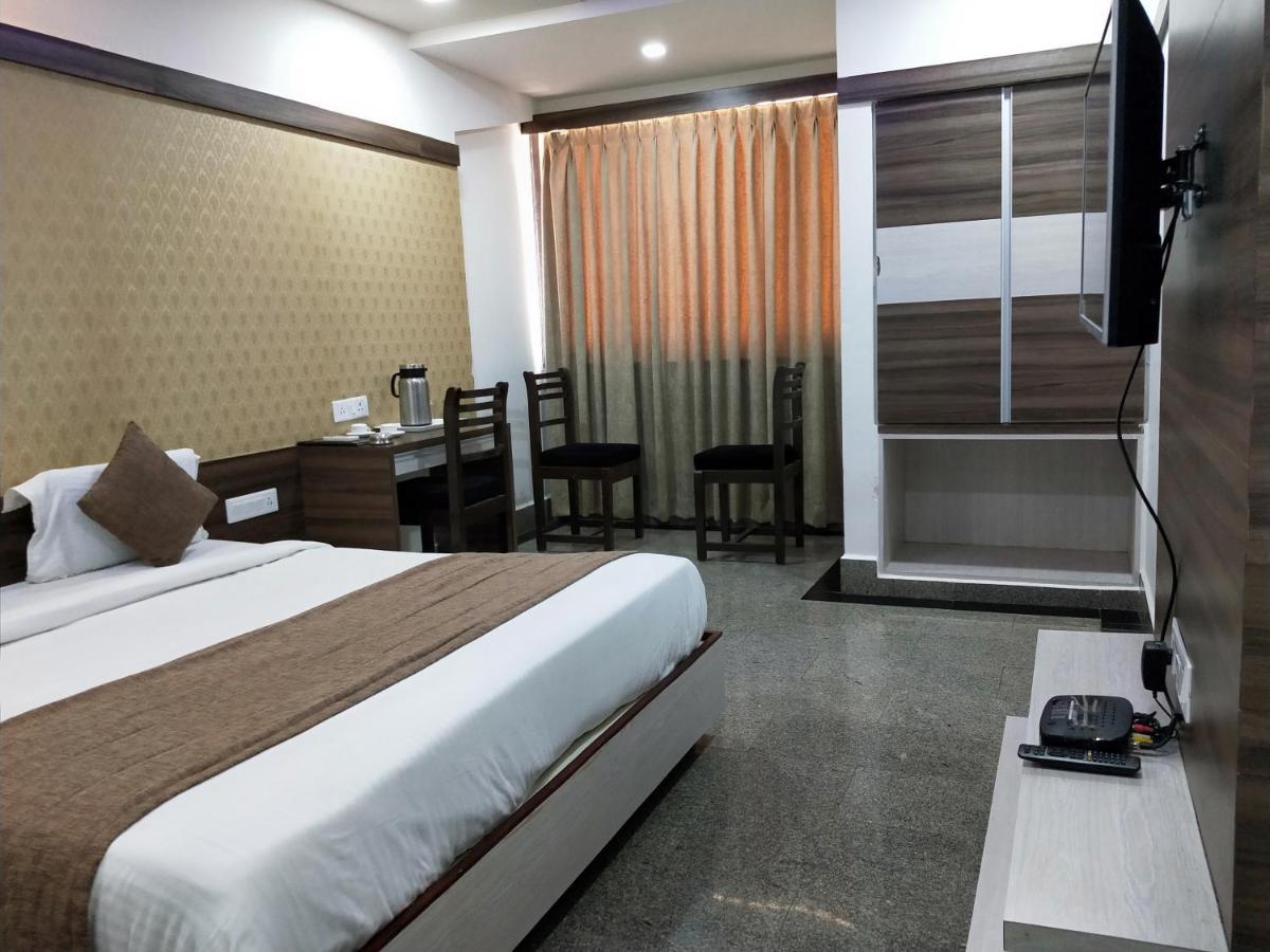 Hotel Samrat Діу Екстер'єр фото